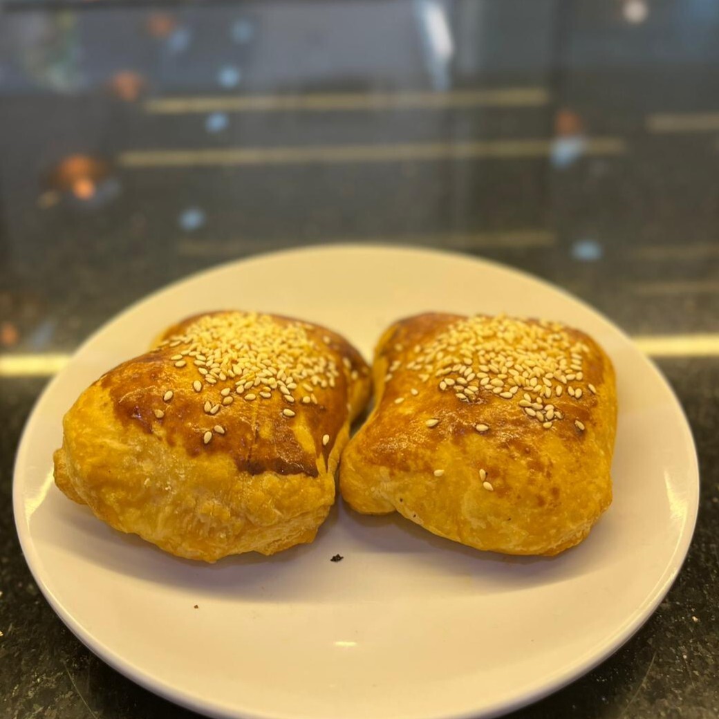 Kremalı Mantarlı Tavuklu Poğaça (adet)