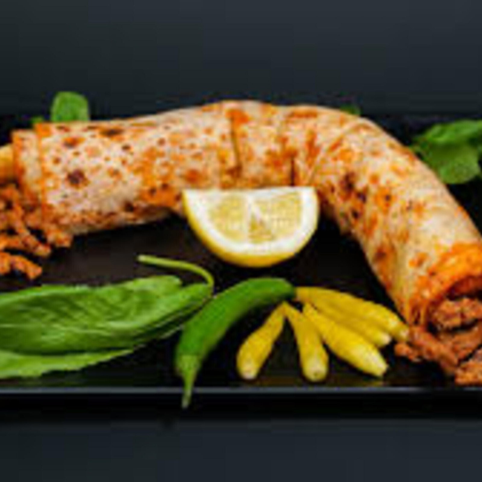 50 cm Et Tantuni Dürüm
