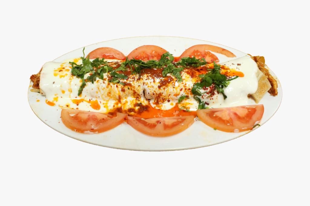 Yoğurtlu Tavuk Tantuni