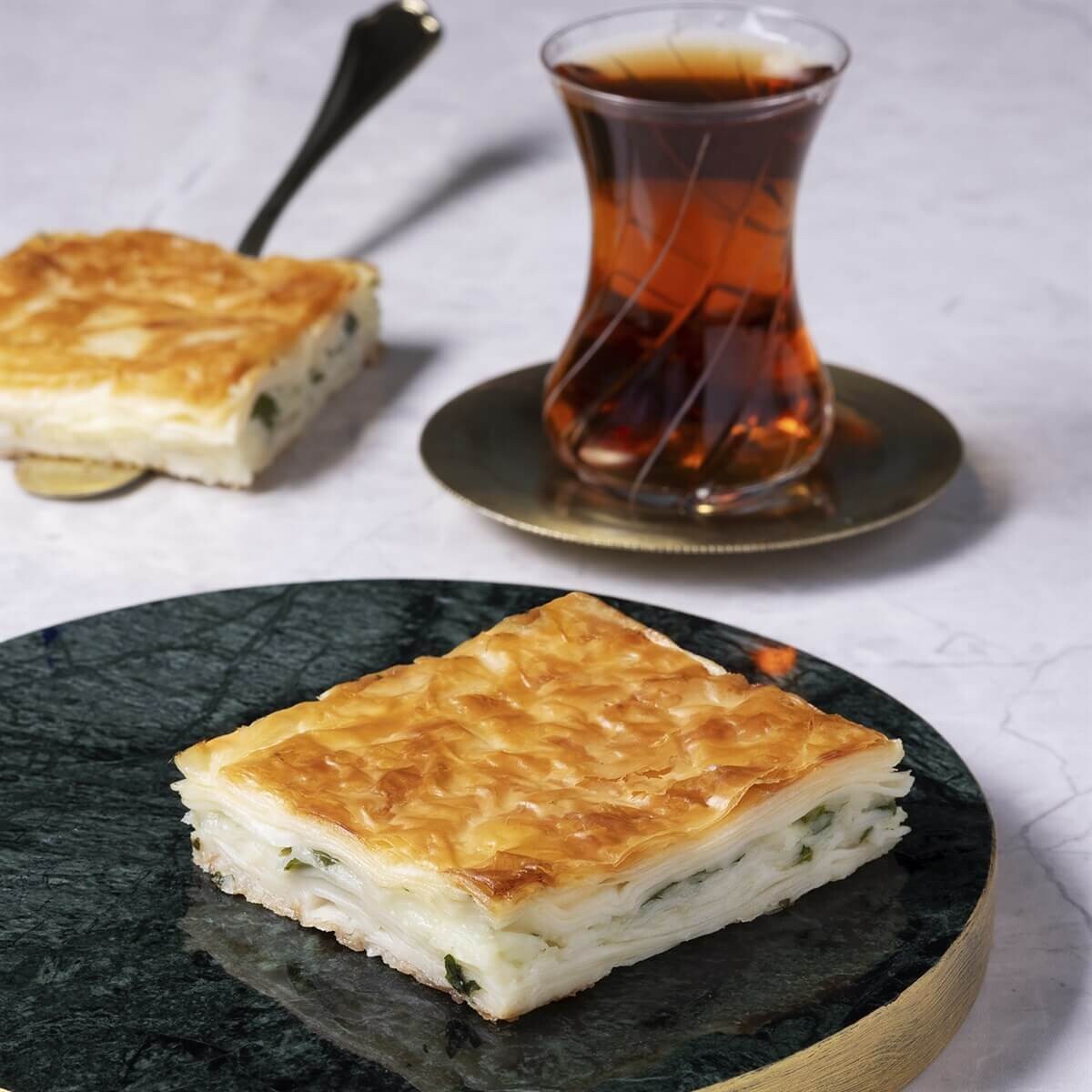 Adana Su Böreği