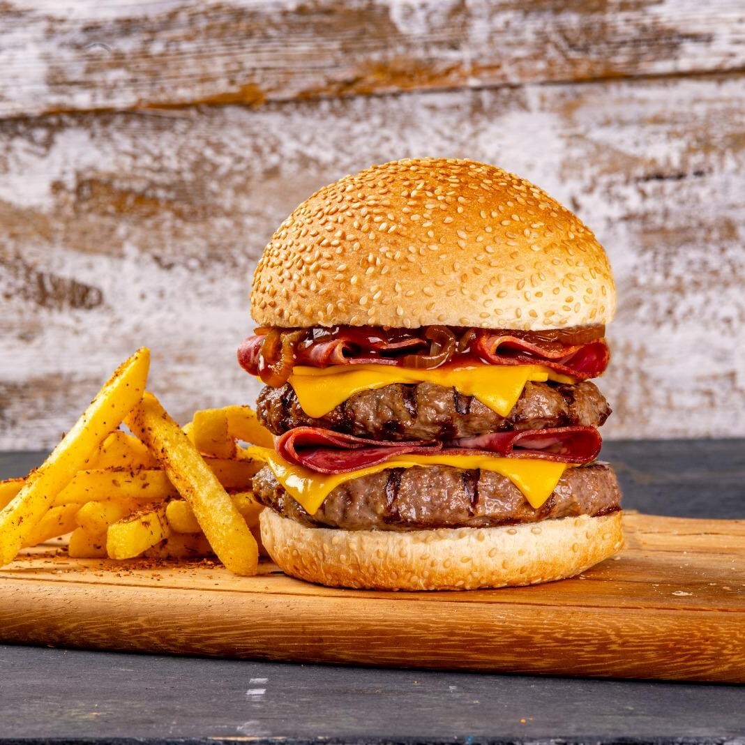 Double Burger