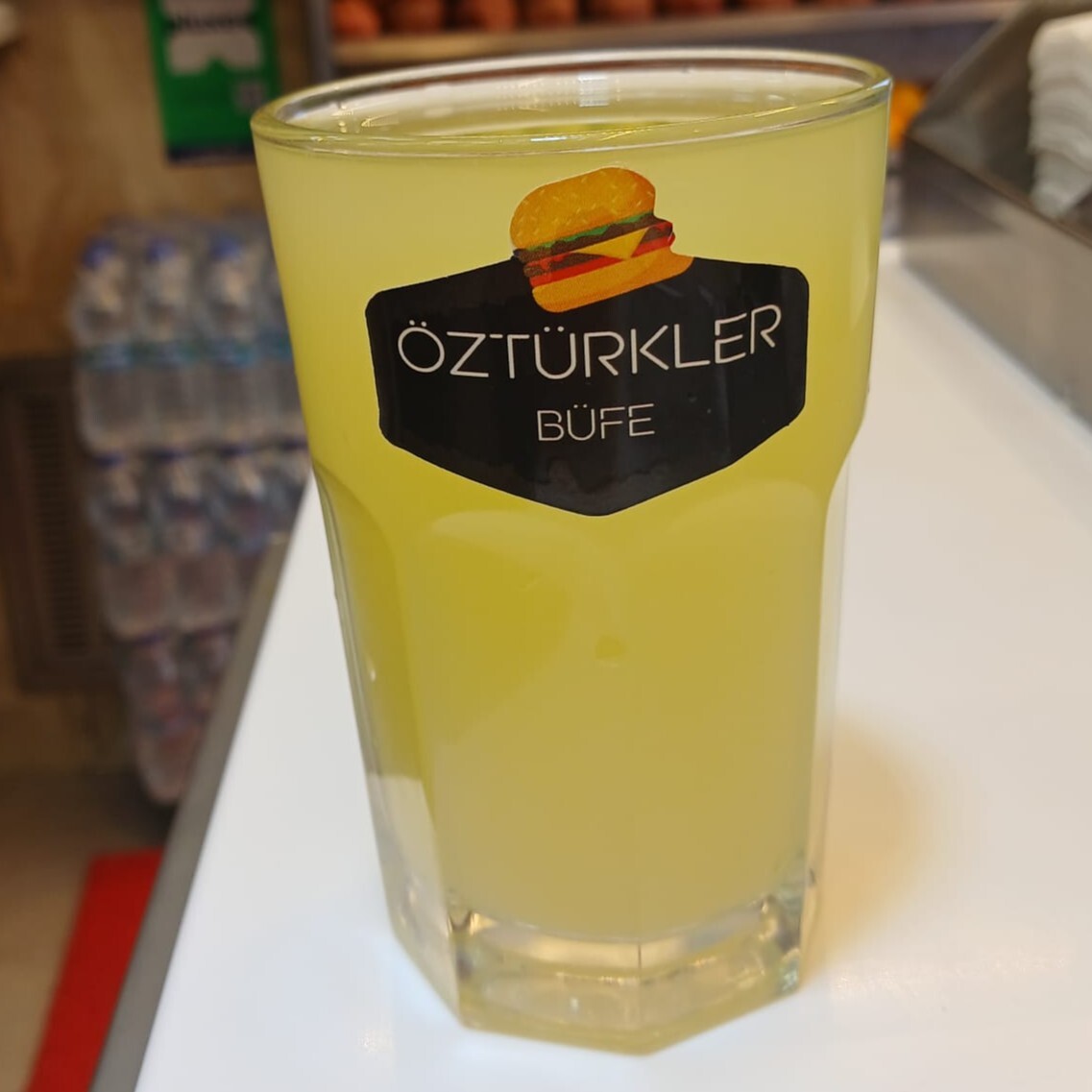 El Yapımı Limonata