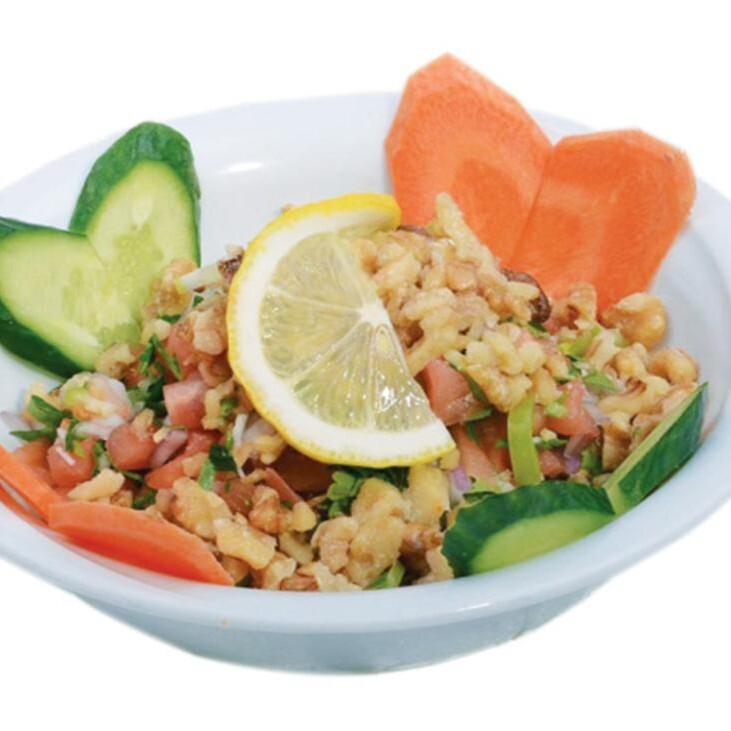 Gavurdağı Salata