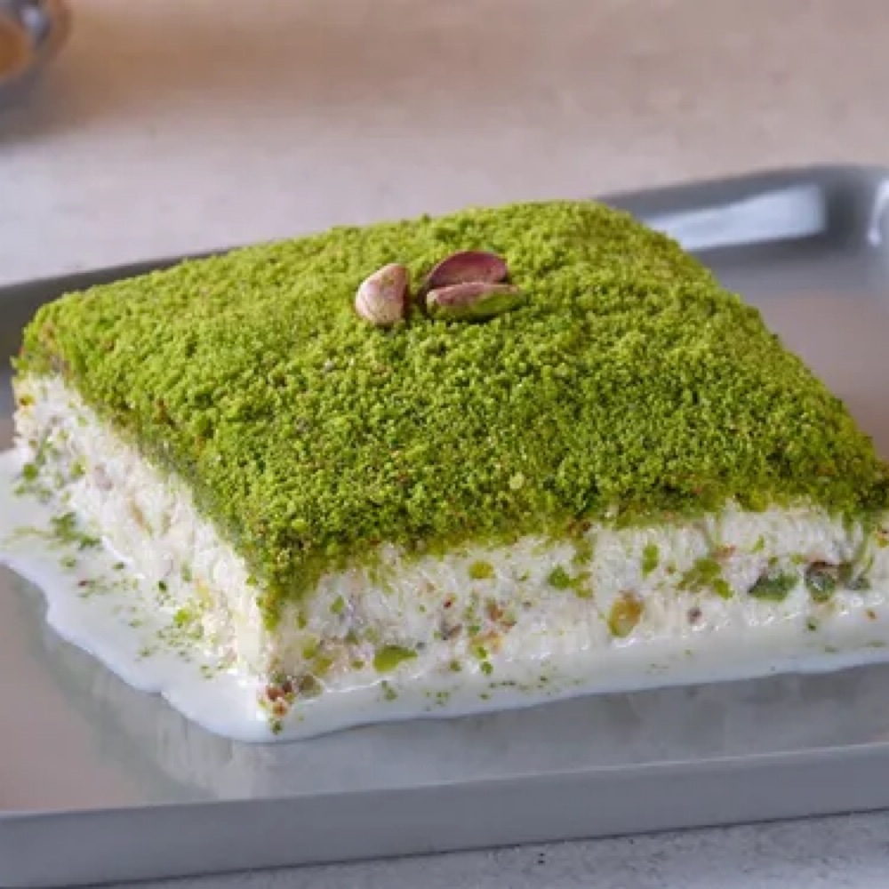 Soğuk Kadayıf Fıstıklı (1 kg)