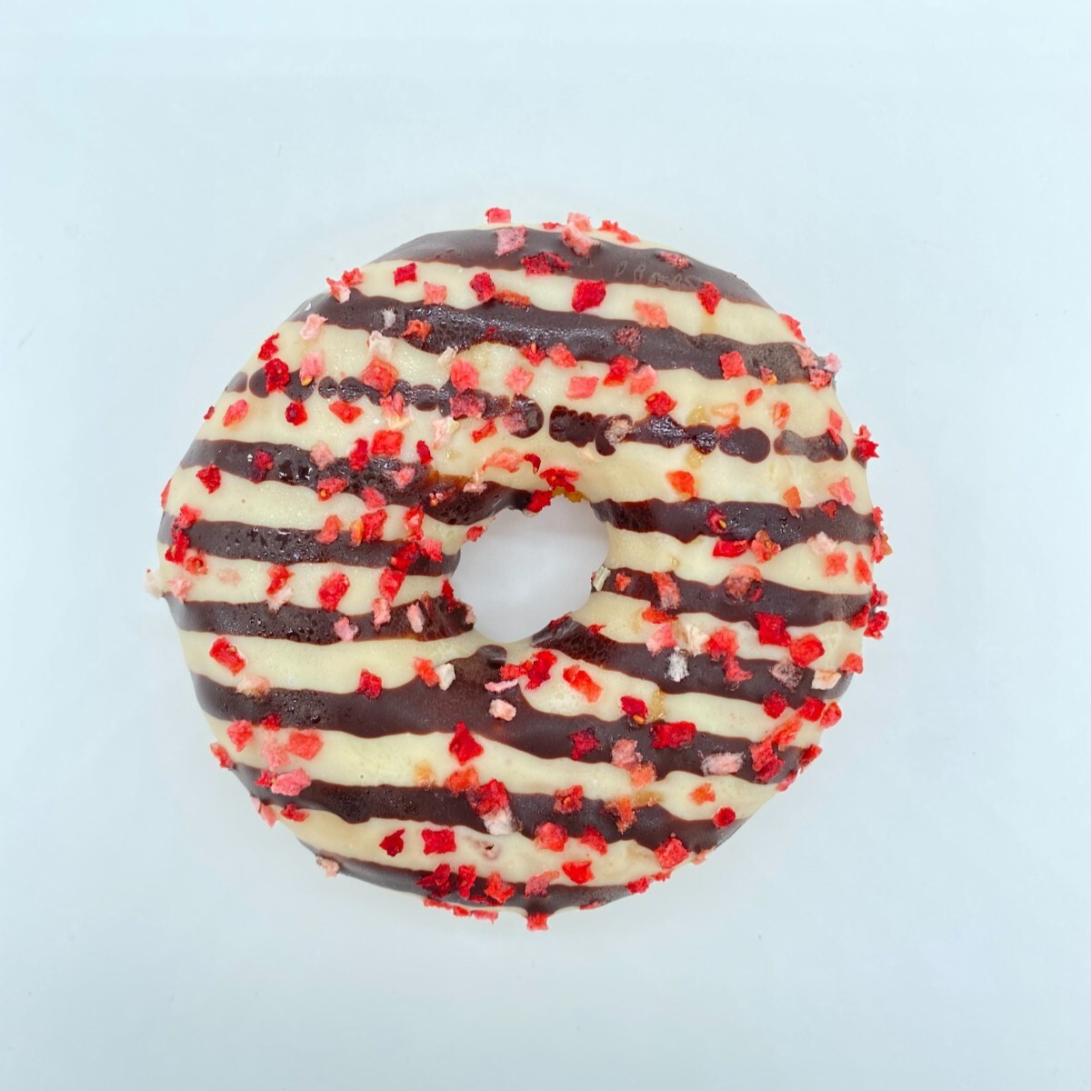 Strawjelly Jam (Dolgulu Donut)