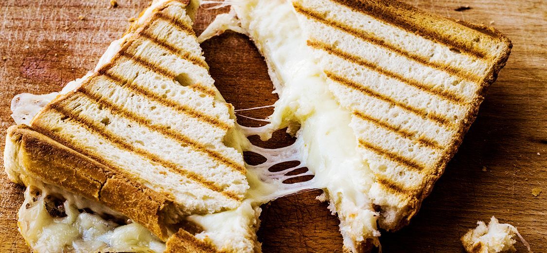 Sucuklu Tost