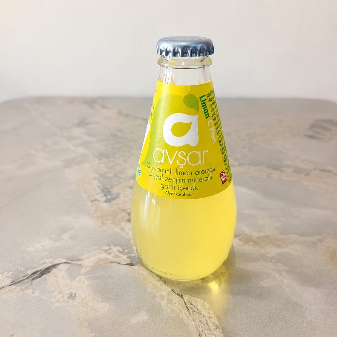Avşar C Vitamini Limon 200 ml