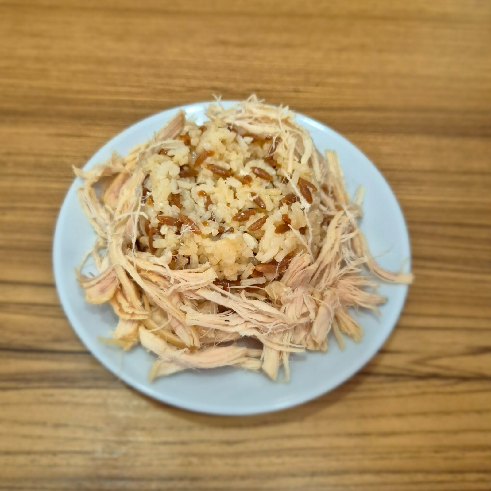 Tavuklu Pilav