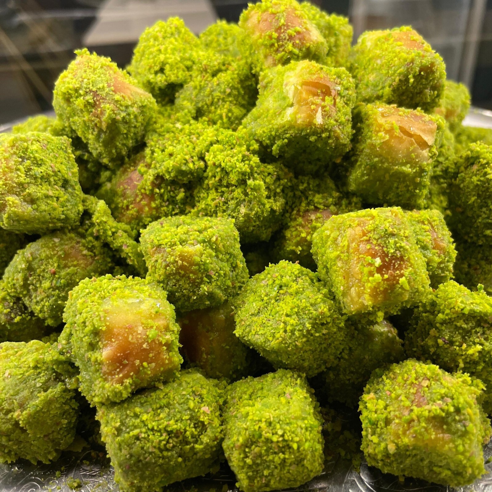 Fıstık Küpü 500 Gr