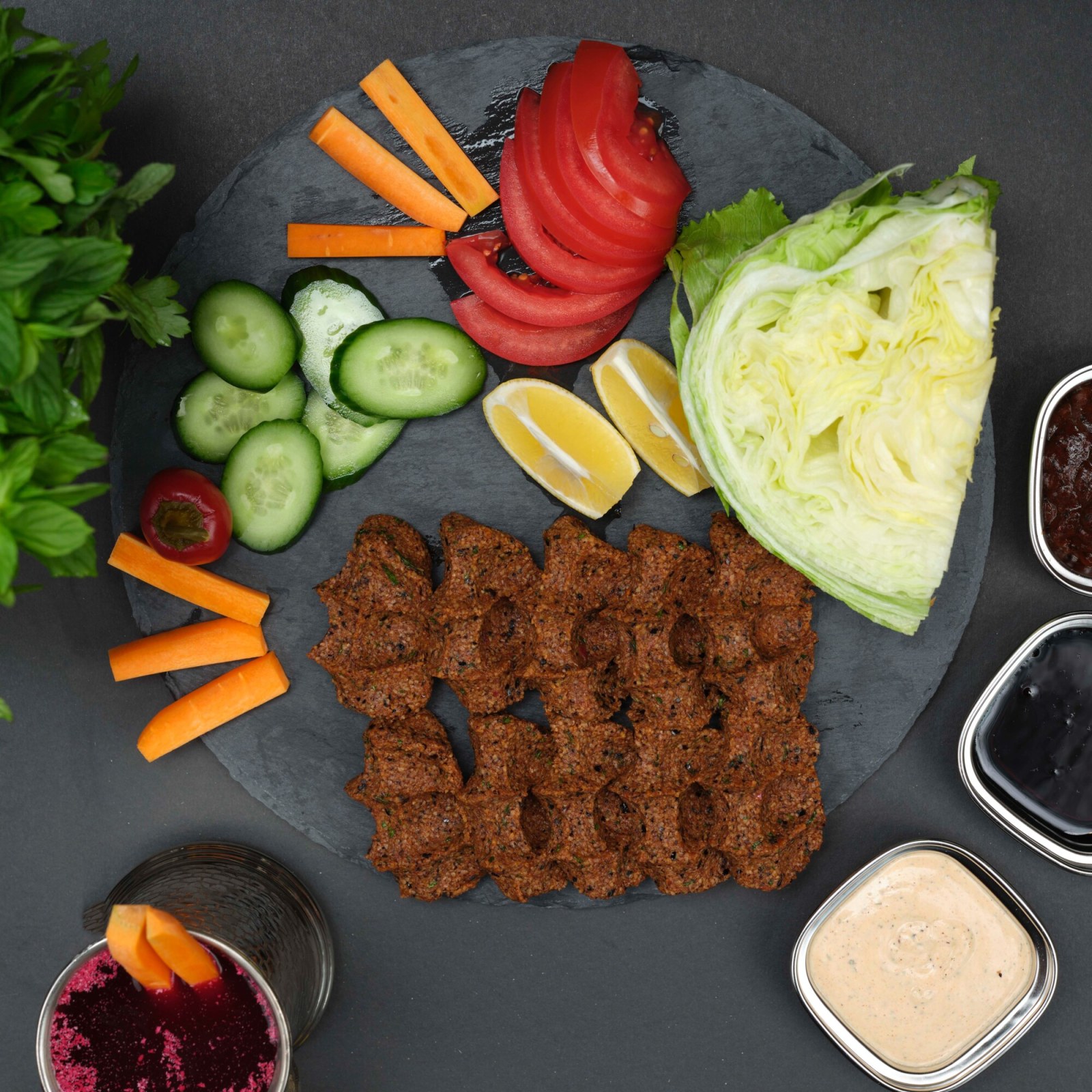 Çiğ Köfte (600 g)