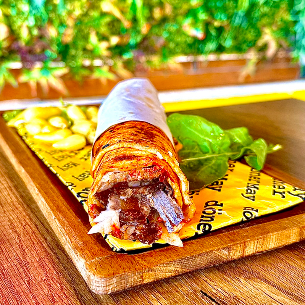 Zurna Et Döner Dürüm