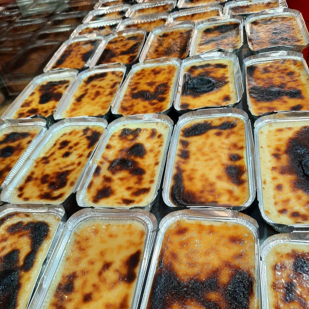 Süt Helvası tahmini (2 kg)