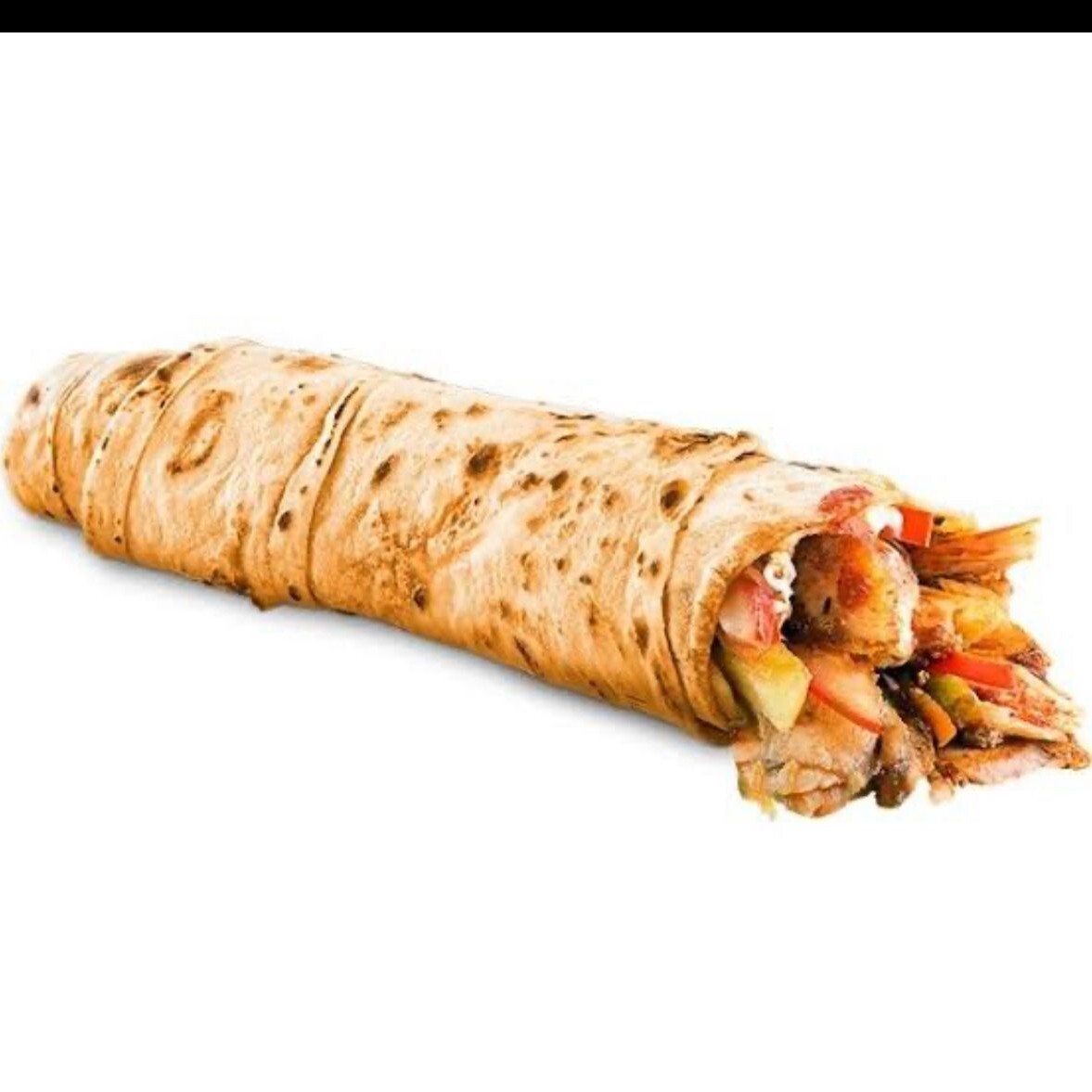 Tavuk Döner Dürüm