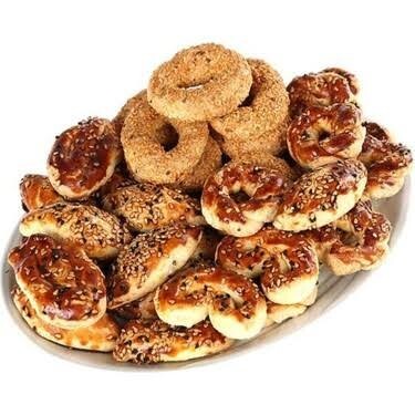 Tuzlu Kuru Pasta (1 kg)