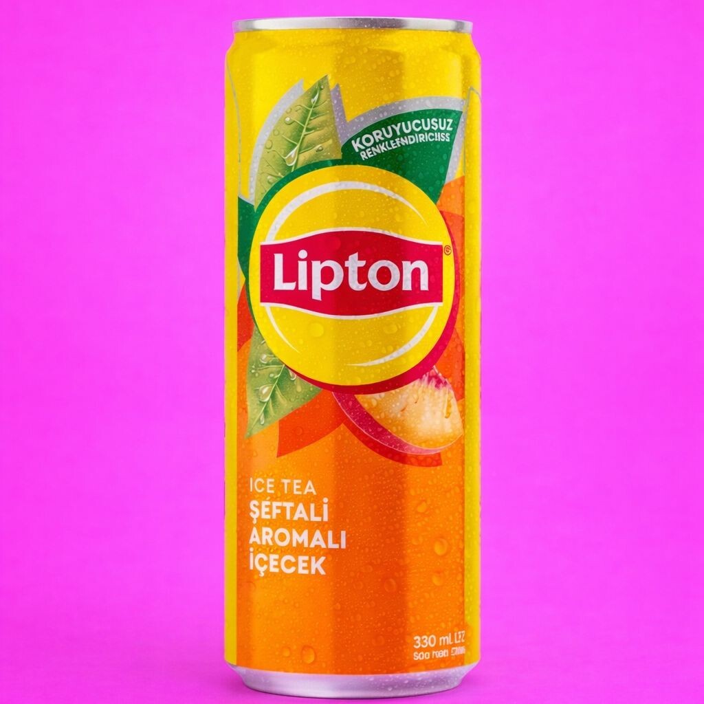 Ice Tea (Şeftali)