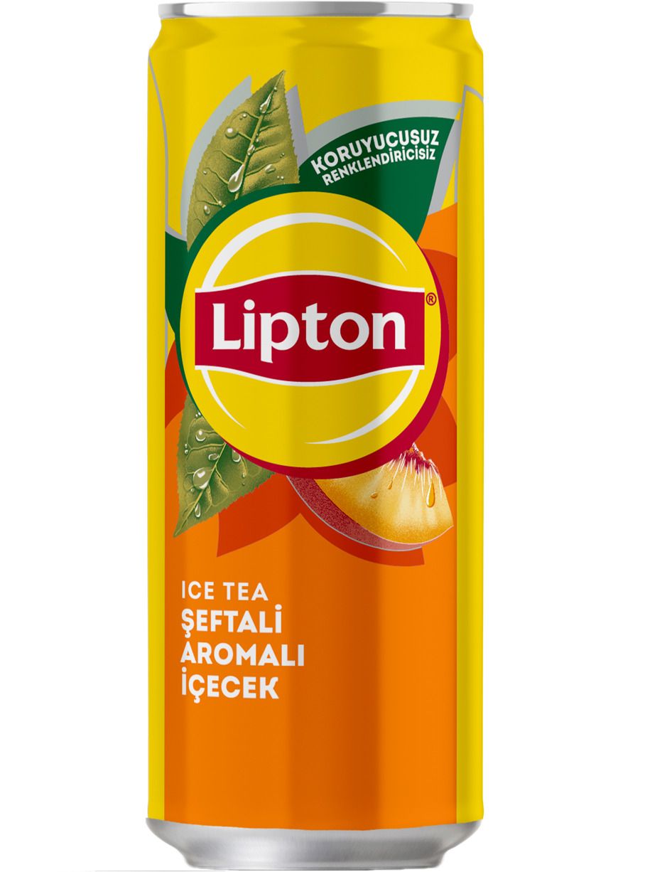 Ice Tea Şeftali