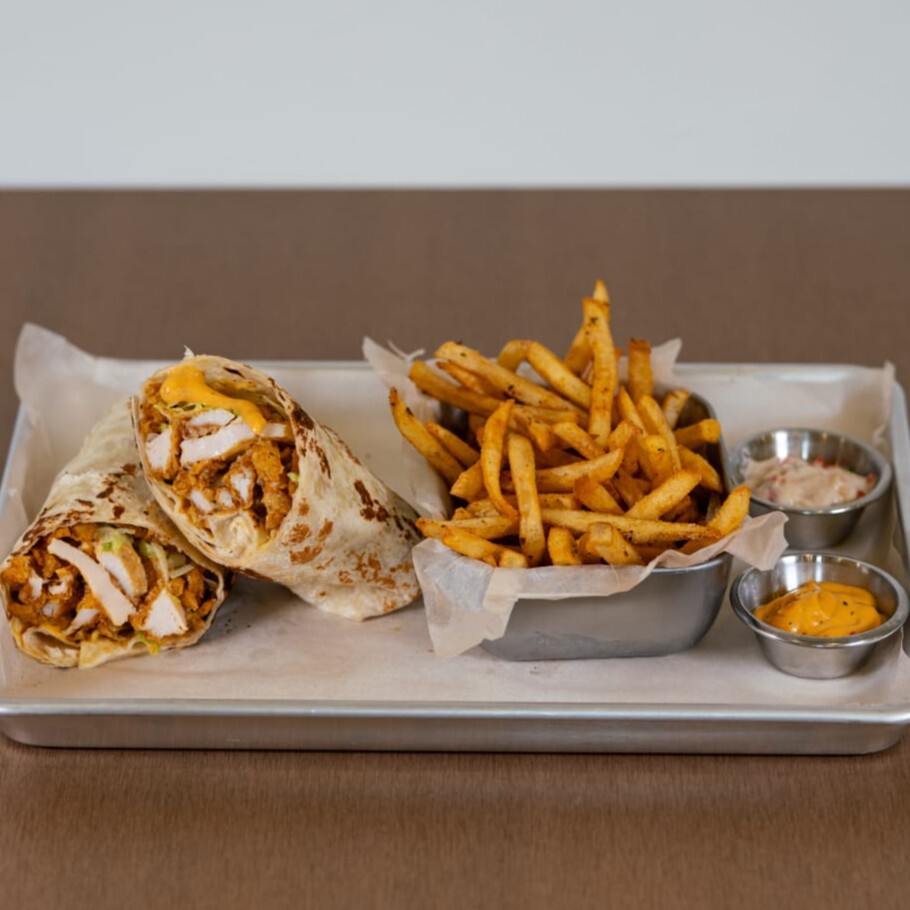 Chipotle Wrap