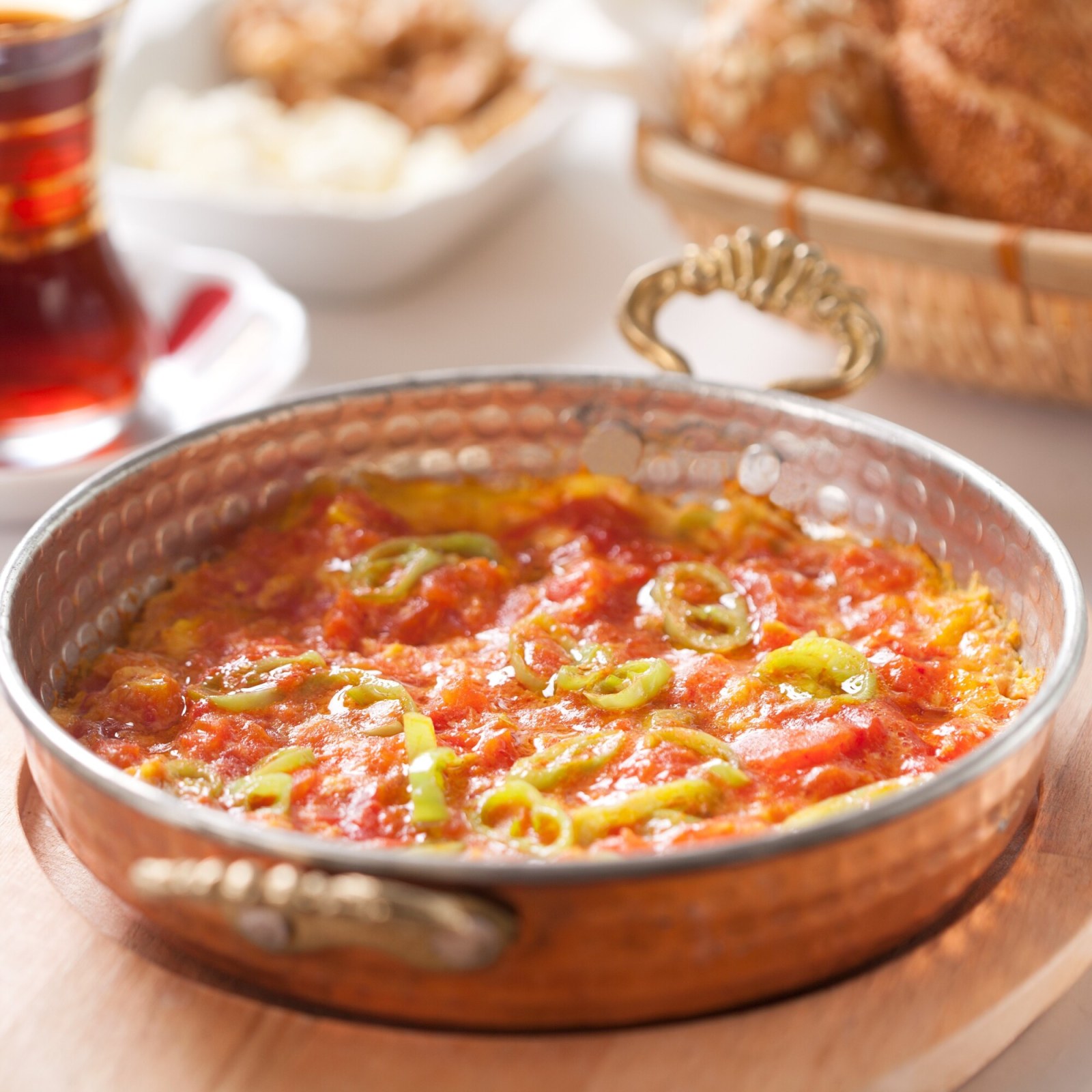 Sosisli Menemen