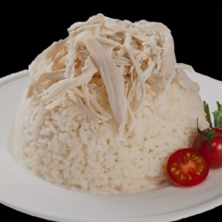 Bol Tavuklu Pilav