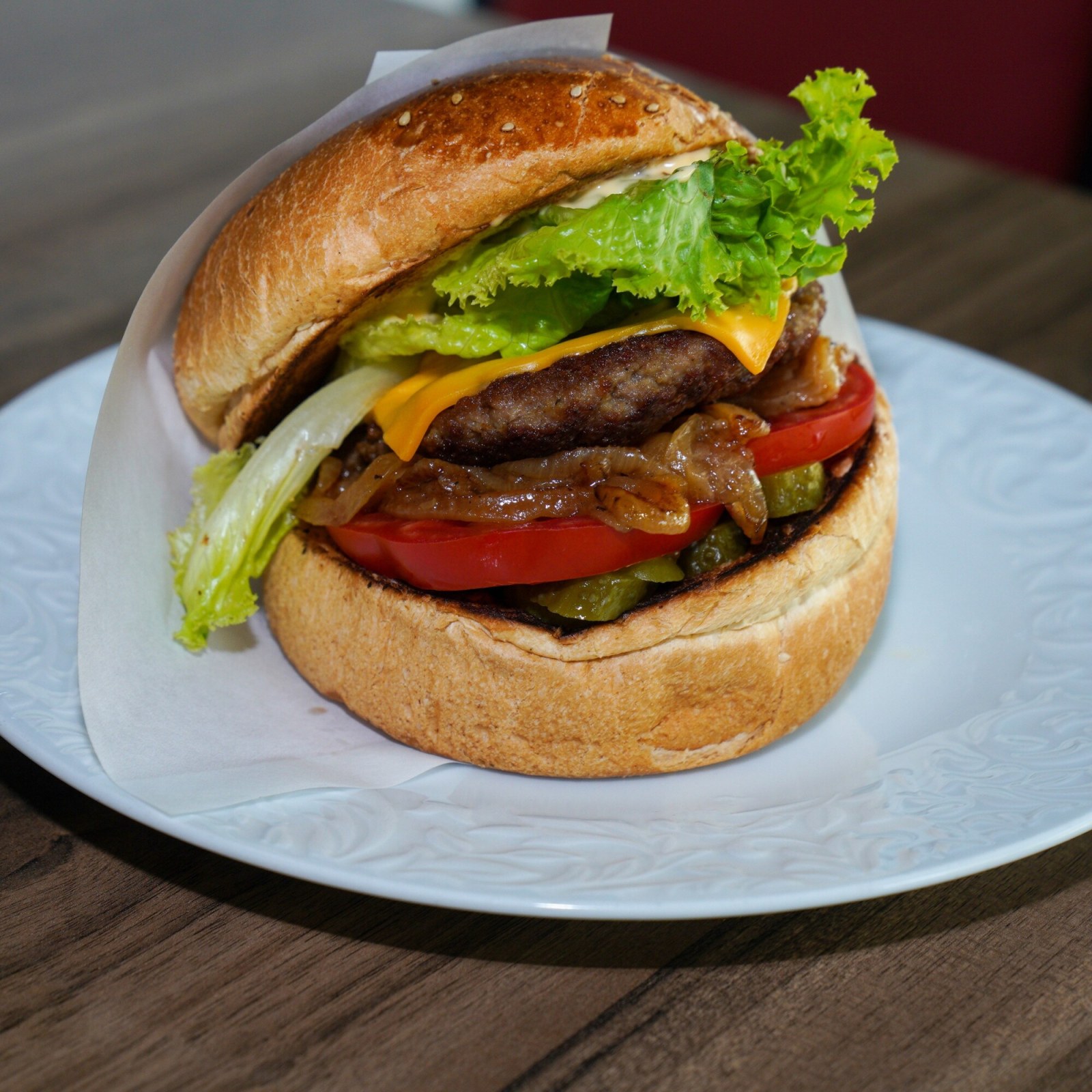 Hamburger