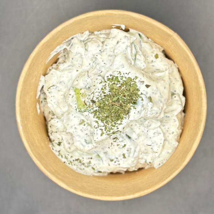 Kuru Cacık (200 gr.)