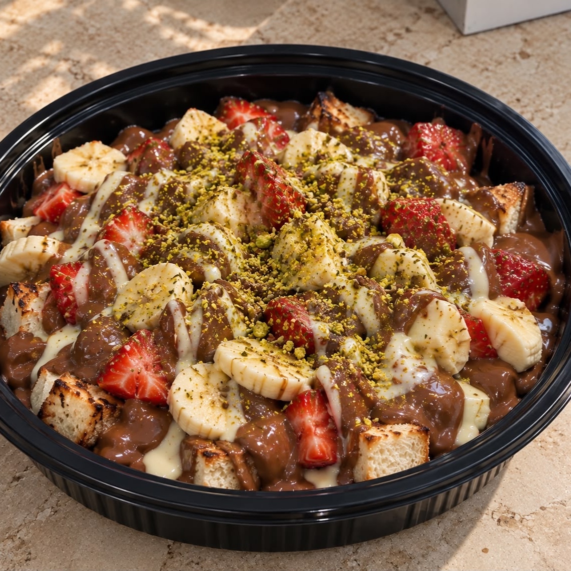 Waffle Shokupan