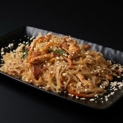 Tavuklu Pad Thai