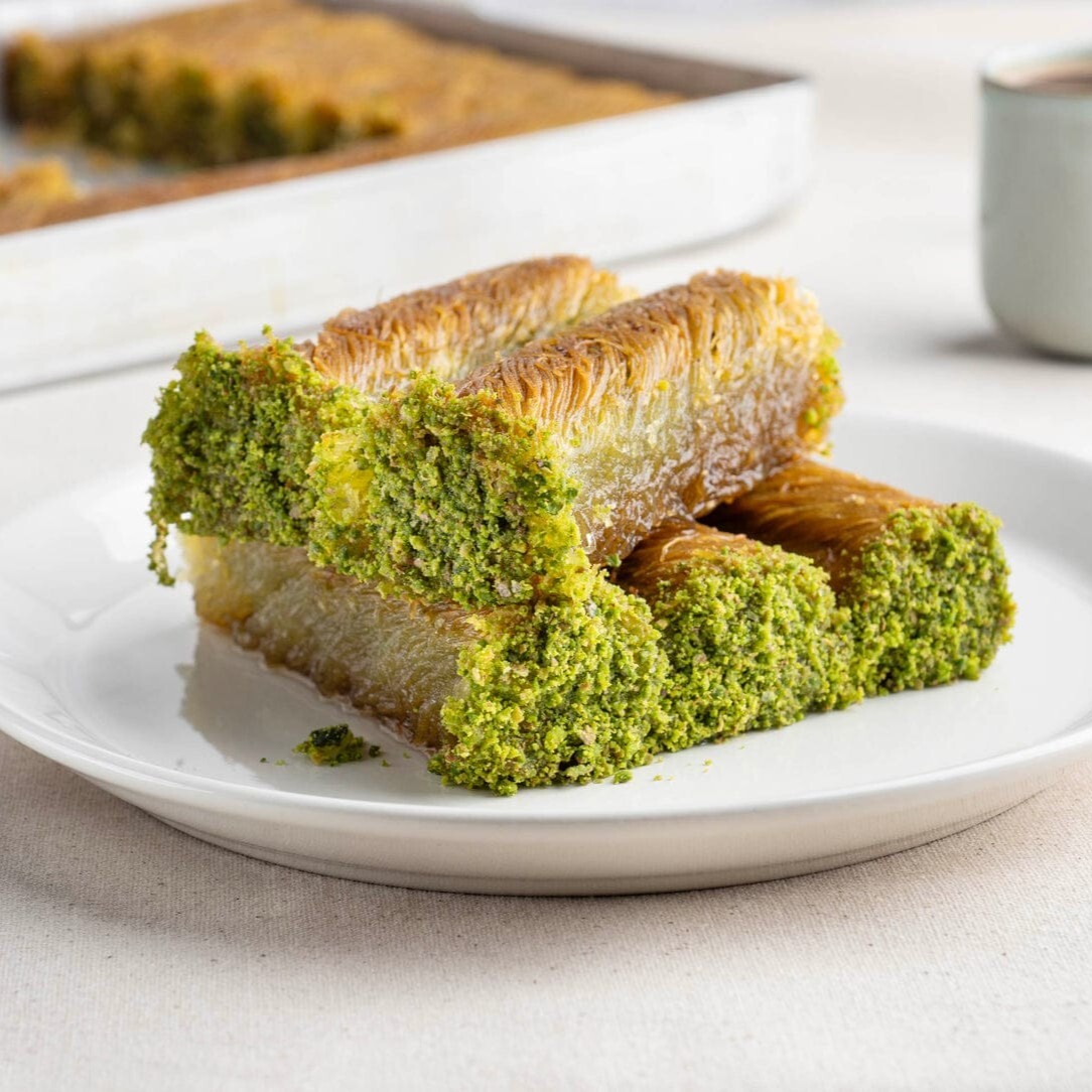 Fıstıklı Burma Kadayıf (750 gr)