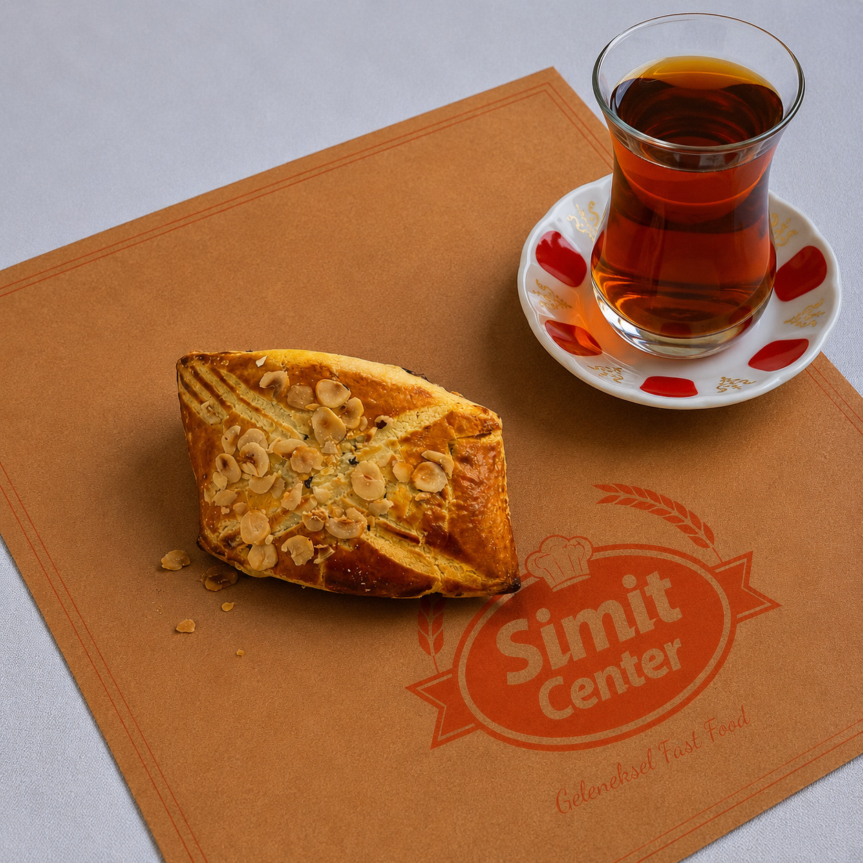 Üzümlü Kek