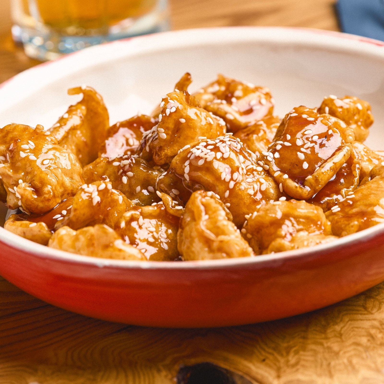 General Tso Tavuk