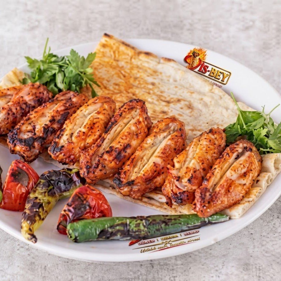 1 Kg Pişmiş Kanat Izgara