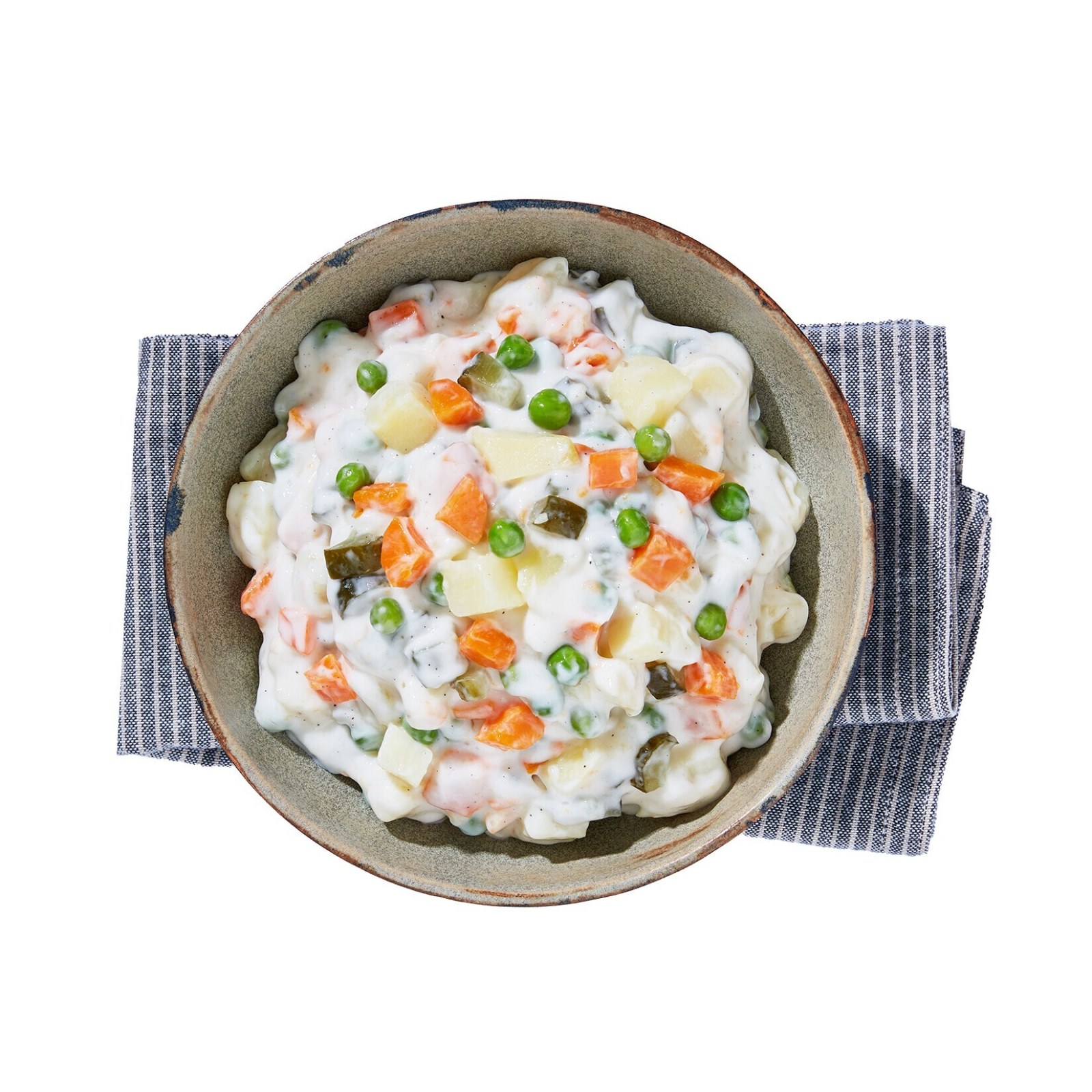Amerikan Salatası Porsiyon