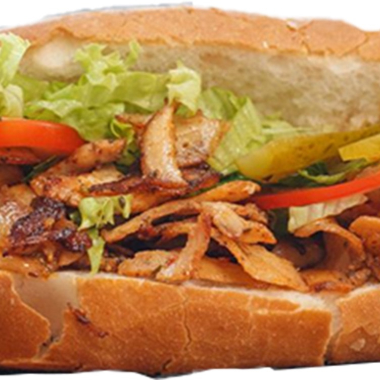 Tam Ekmek Tavuk Döner