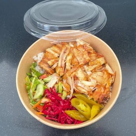 Döner Box Tavuk