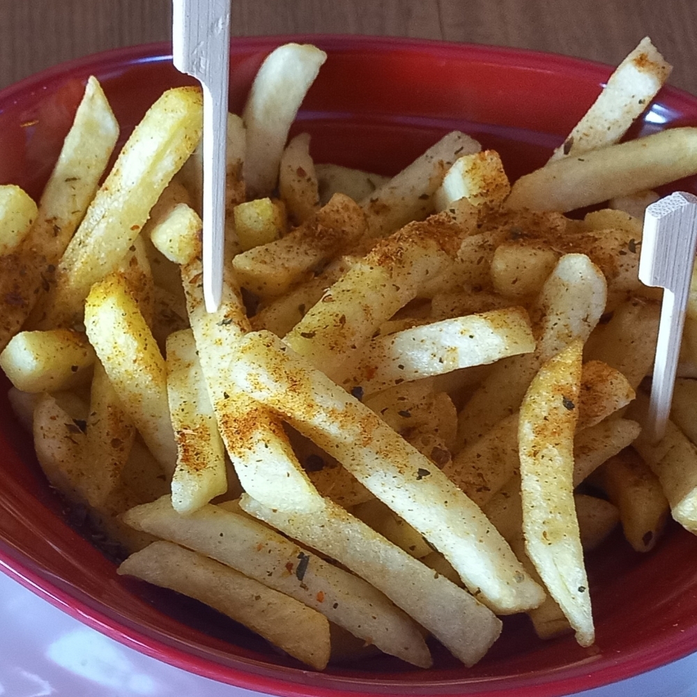 Patates Kızartması