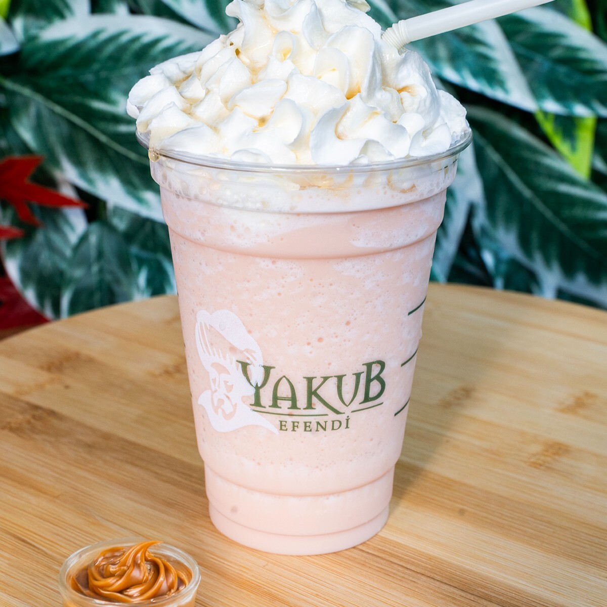Karamelli Milkshake