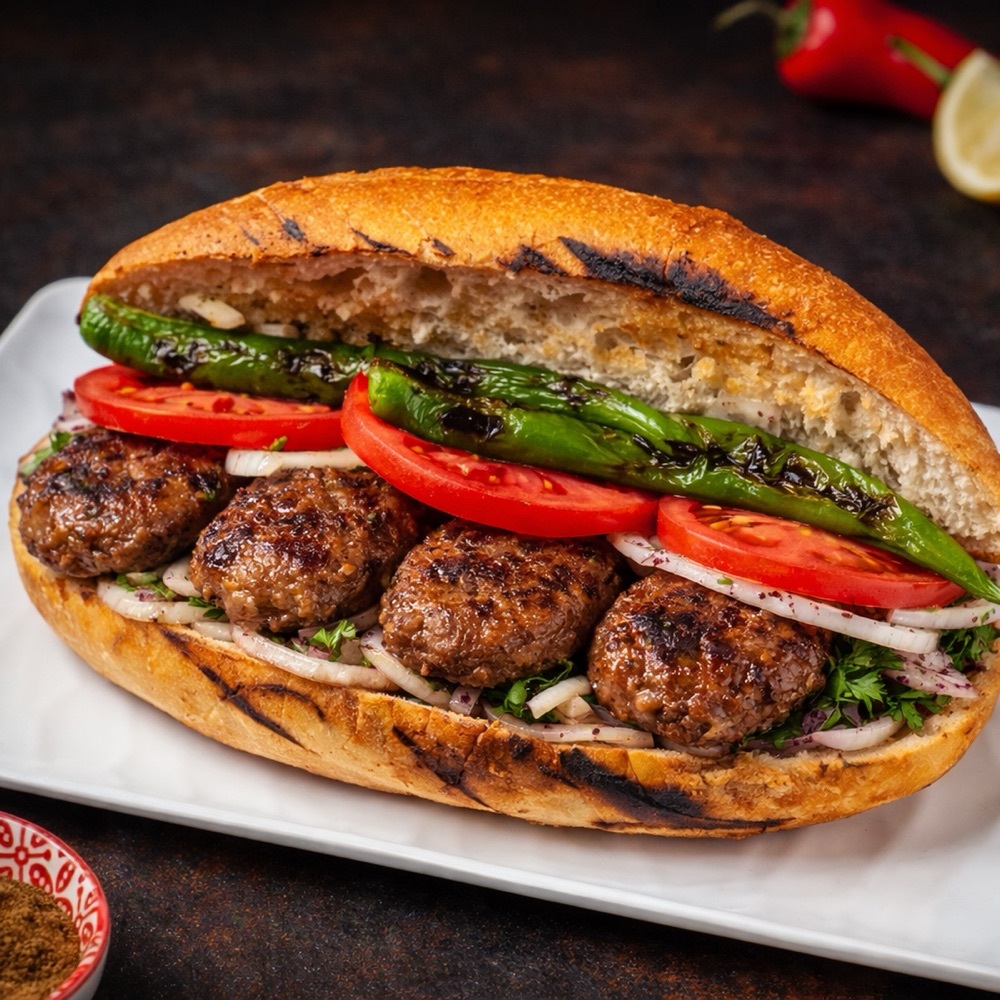 Köfte Ekmek Arası