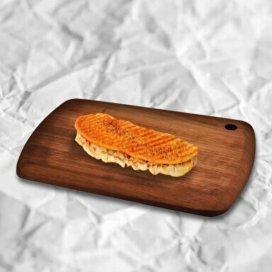 Tam Ekmek Arası Kaşarlı Tost