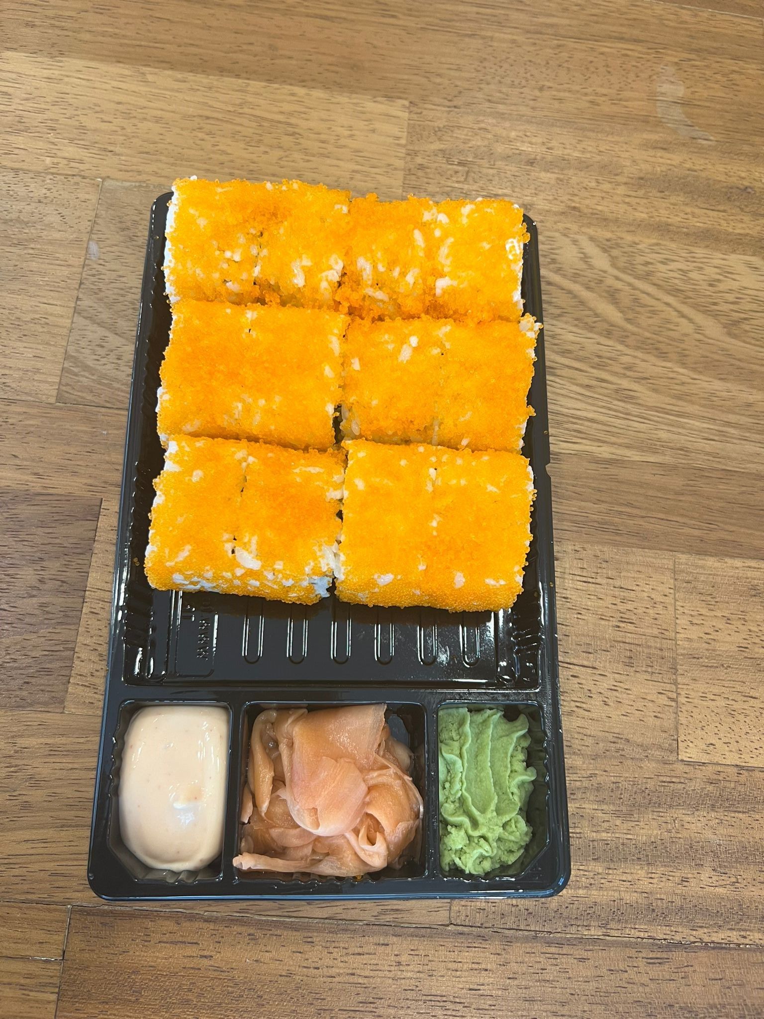 King Unagi Dragon Roll (12 Pcs.)