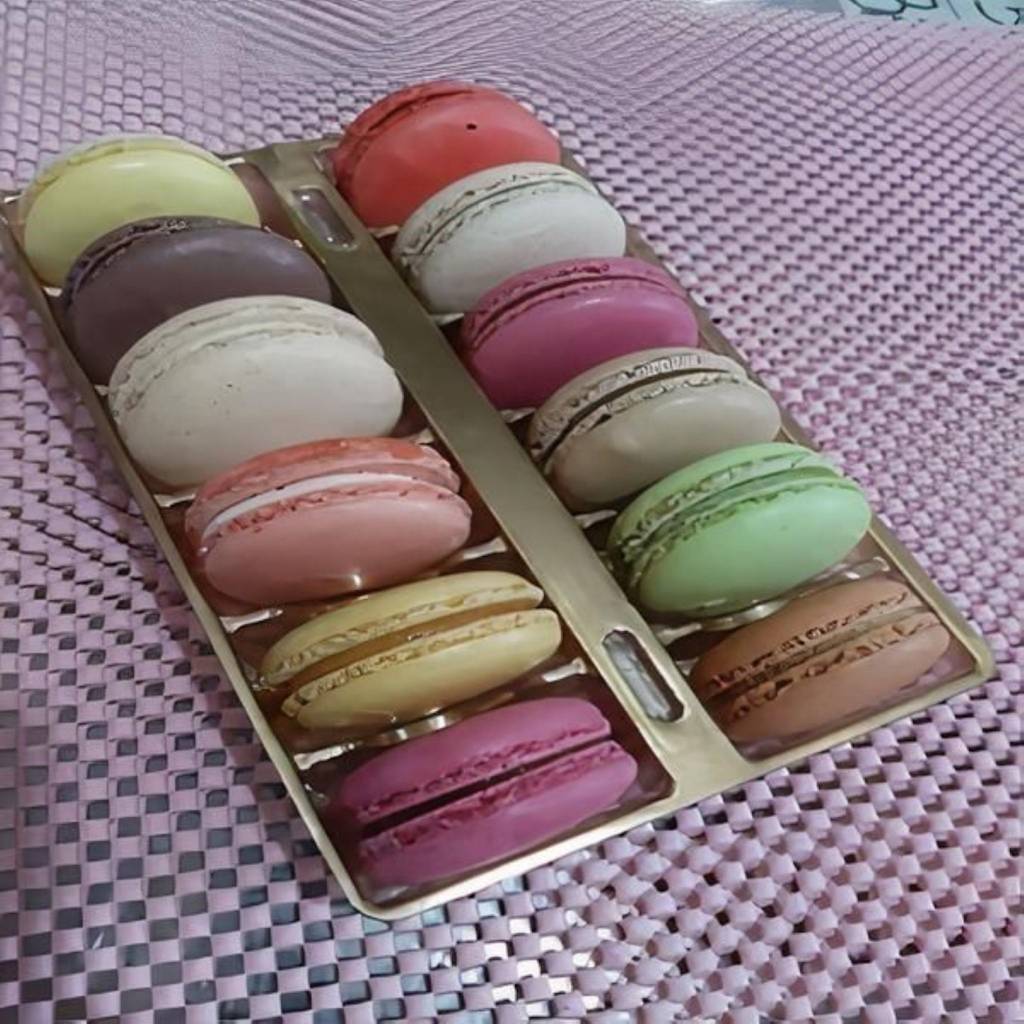 Macaron (24 Adet)