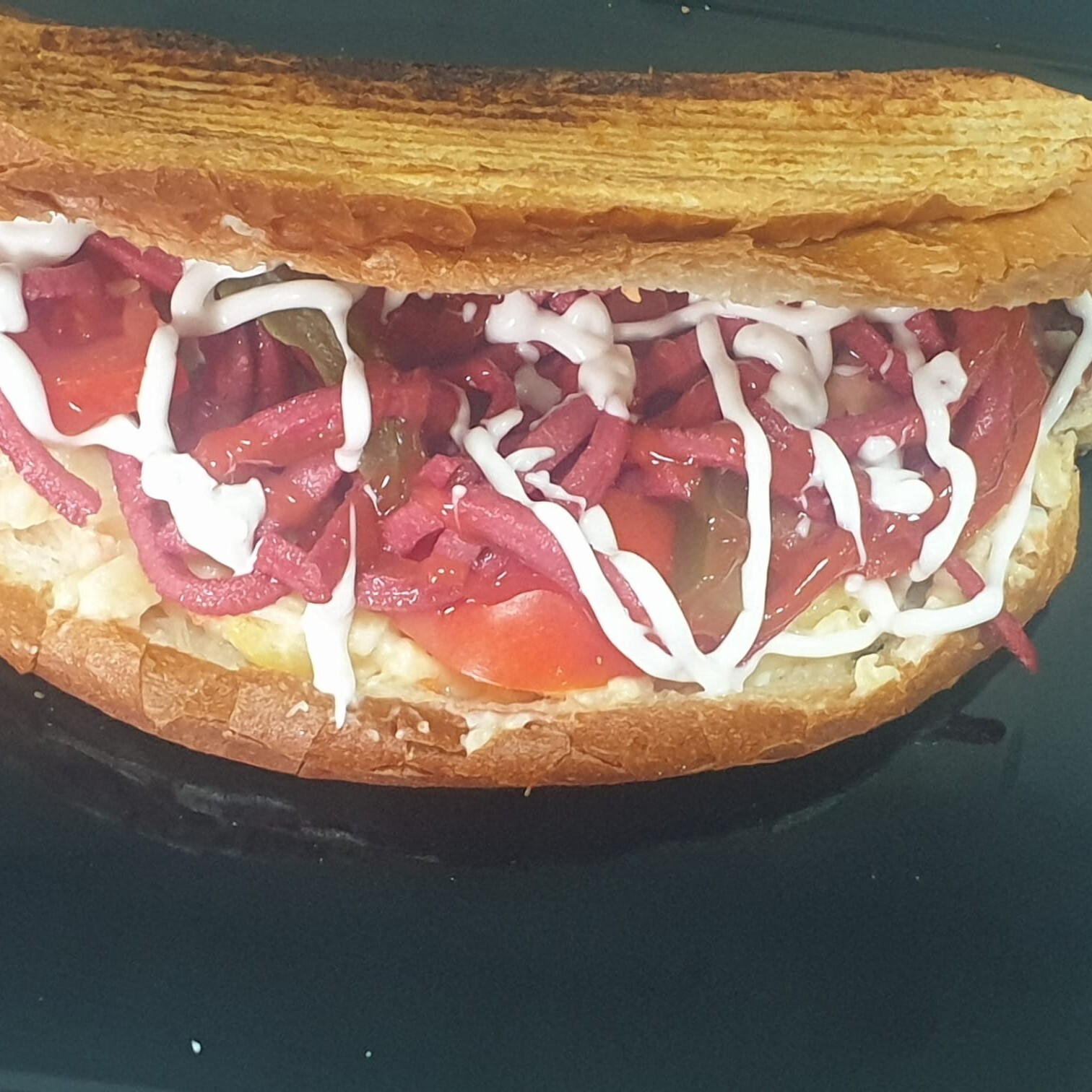 Ayvalık Tost