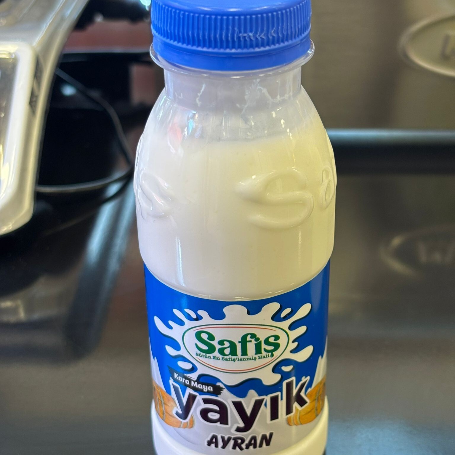 Safiş Yayık Ayran (275 Ml)