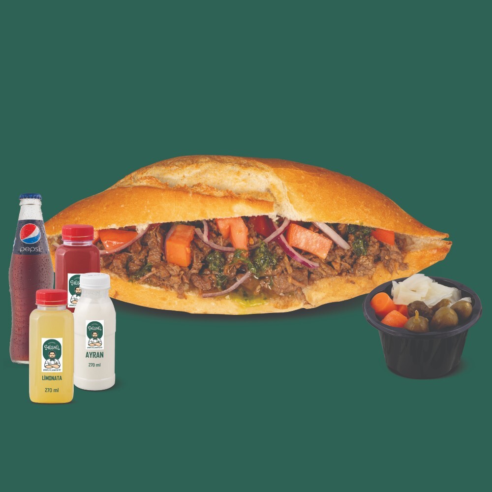 EKMEK ARASI ET MENÜ