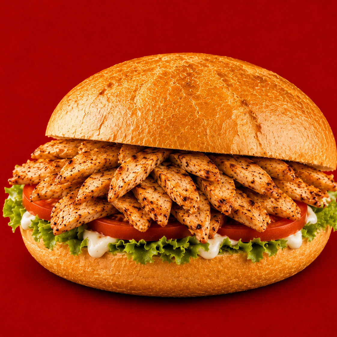Tavuk Döner Tombik