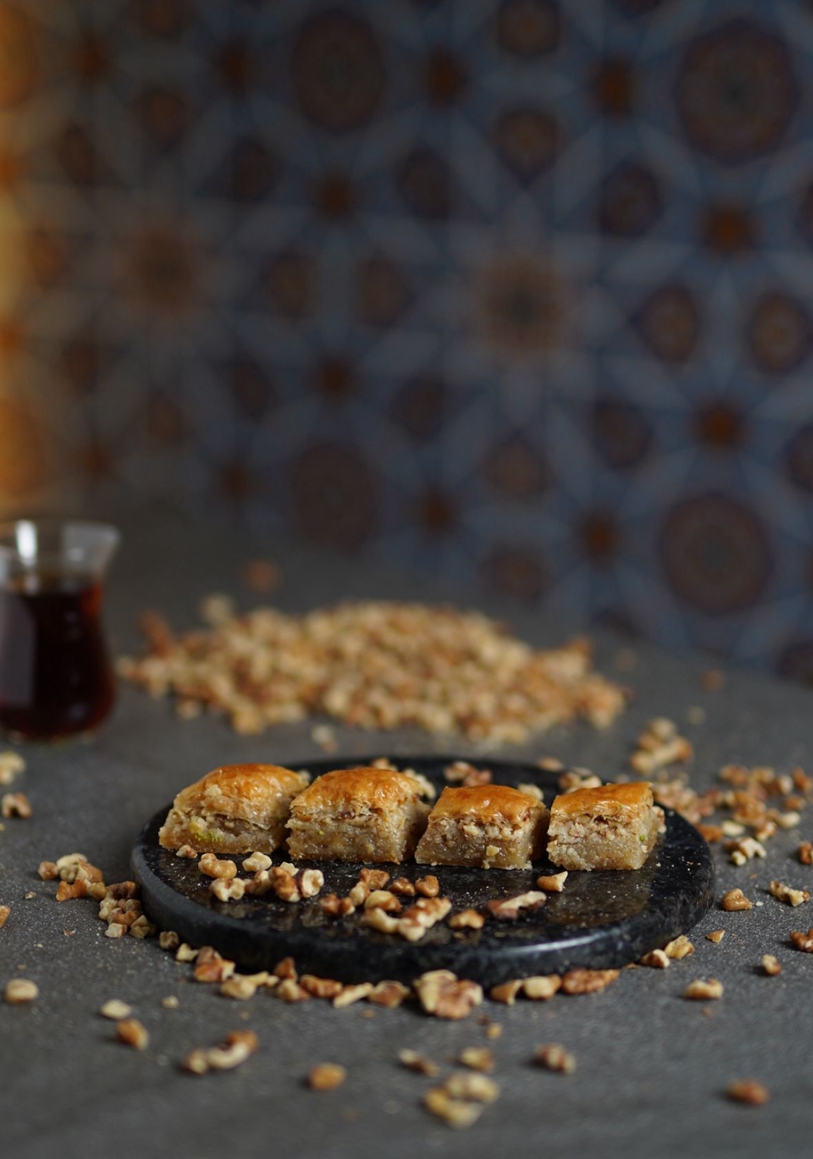 Cevizli Ev Baklavası (250 gr.)