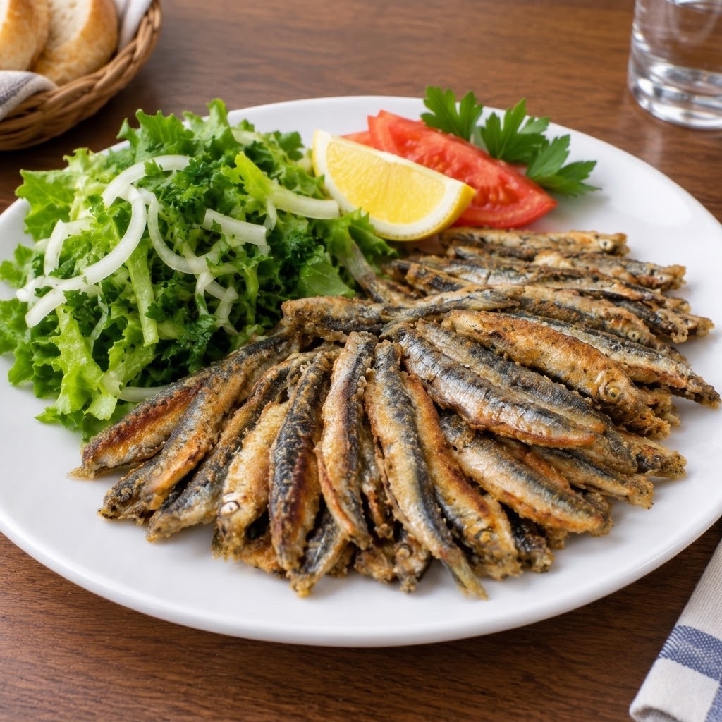 Balıkland Porsiyon