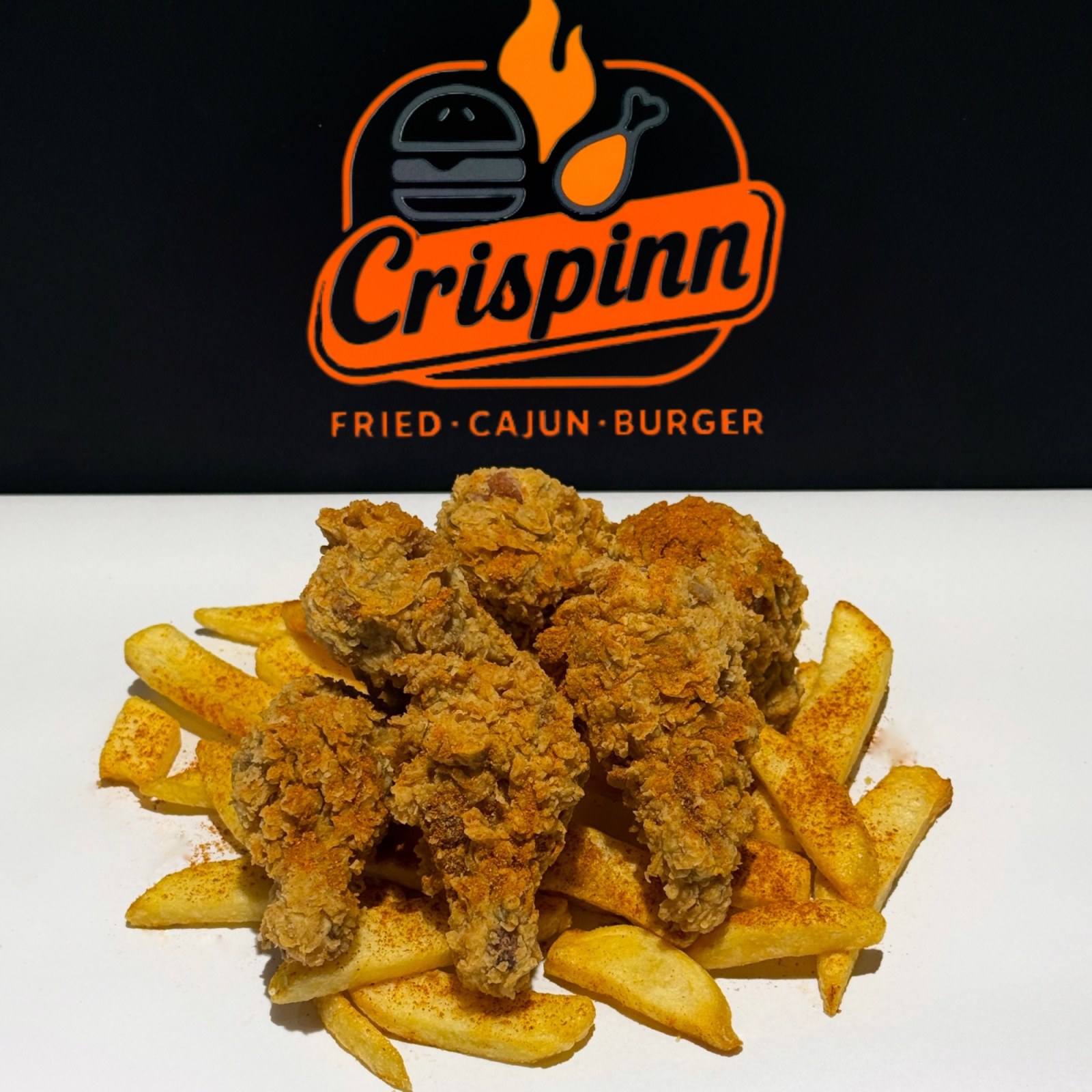 6'lı Crispinn Wings