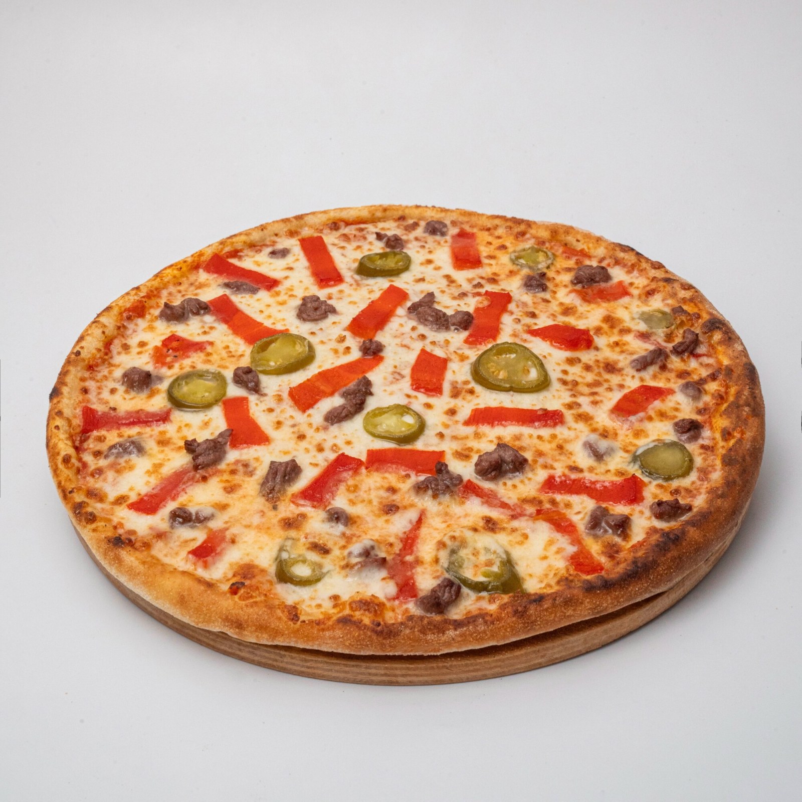 Italiano Spesiyal Pizza (Orta)