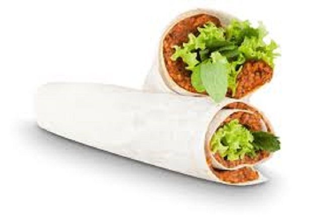 Çiğ Köfte Dürüm