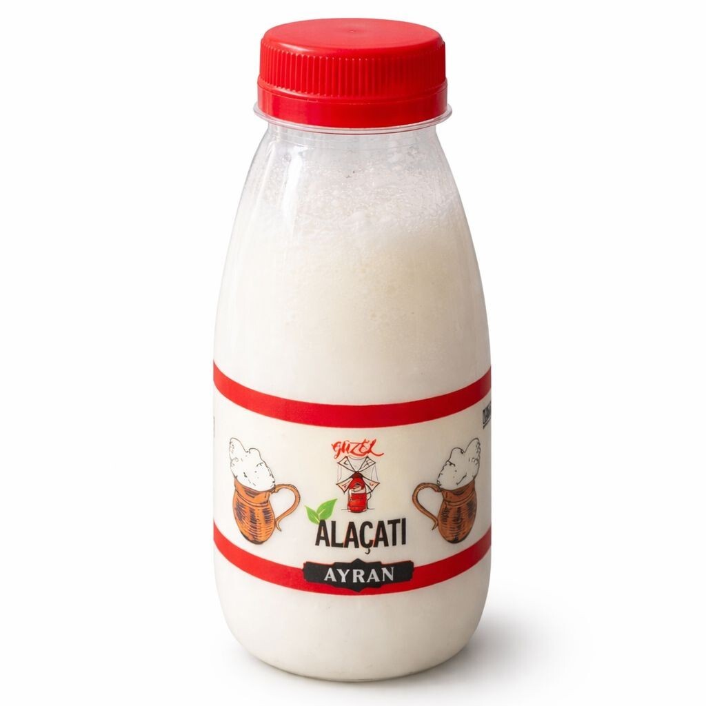 Alaçatı Ayran (Ekşi Mayalı Yayık Ayran) 245 Ml